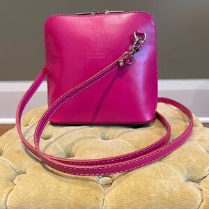 Vera Pelle (NWOT) - crossbody bag